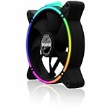 ZALMAN ザルマン ZM-RFD120A ケースファン リバーシブル デザイン FN1339