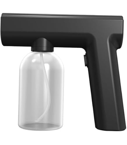 Amazon | 東京ミモレ スーパー除菌バスター 電動噴霧器 アルコール除菌 