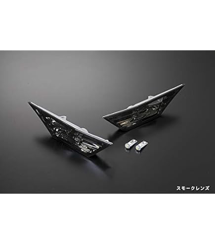 Amazon | コーナーランプ ユーロ ブラック シビック EG/EJ1 1991~1995