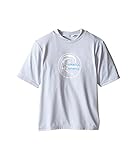 [オニール] ONeill Kids ボーイズ Skins Short Sleeve Rash Tee (Infant/Toddler/Little Kids) 水着 Fog Blue 12 Mont