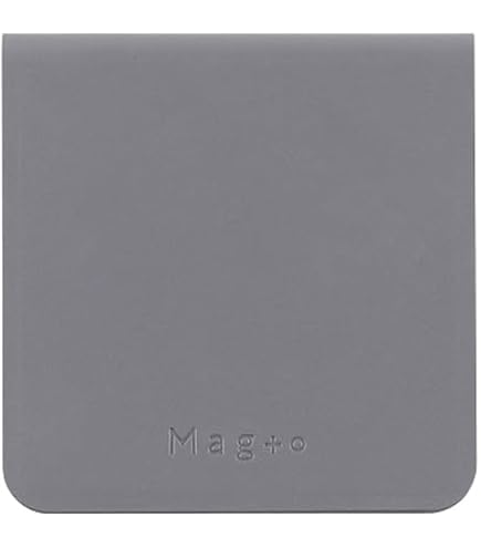 Amazon.co.jp: ソニック 付箋 まずコレふせん 携帯ケース付 グレー GS