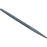 TRUSCO 鉄工用ヤスリ角 荒目 ヤスリ寸法150