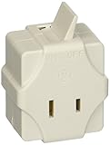 GE ge5365 – 71d Handyスイッチ、ホワイト
