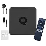 TV ボックス スマート マルチメディアプレイヤー Android 10 2+16G TFカード/USBメモリ/外付 HDMI/AVコンポーネント出力 2+16G