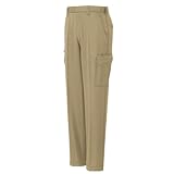 AITOZ アジトプロフェッショナル カーゴパンツ（ノータック） 【通年物/帯電防止】 #AZ-3821 カーキ 91
