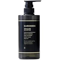 Amazon | テラケア シャンプー 500ml ボトル ポケットティッシュセット