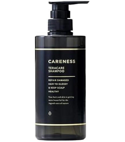 Amazon | テラケア シャンプー 500ml | ケアネス | シャンプー 通販