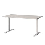 TOKIO TMC多目的テーブル W1500×D750×H660～1100mm TMC-1575 ニューグレー