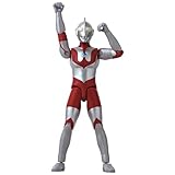 バンダイナムコ ウルトラマン 6インチ アクションフィギュアシリーズ ウルトラマン(オリジナル1966)