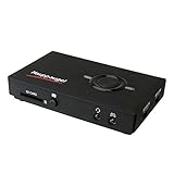 HD PVR Pro 60 [4K60fps入力 HDMIパススルー対応 USB3.0接続 HDMIキャプチャーデバイス]