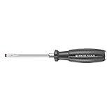 PB SWISS TOOLS 7102D-4-100 貫通マイナスドライバー 根元六角付