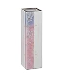 マルヨネ 九谷焼 花器 8号花瓶・花の舞 K4-1301
