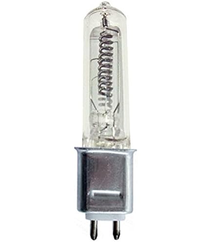 Amazon | OSRAM SYLVANIA FEL 1000w 120v G9.5 ミディアム二本ピン 