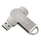 usbメモリ 高速フラッシュドライブ 512GB USB 2.0 USBメモリースティック 360° 回転式 リ データ転送 Windows