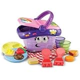 NEW Shapes & Sharing Picnic Basket (Toys) おもちゃ (並行輸入)