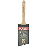 Wooster Paintbrush 4410-3 Chinex FTP Angle Sash Paintbrush, 3 Inch [並行輸入品]