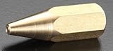 EA300BE-6 #225/36mm/M8x1.0 中型溶接火口(ｱｾﾁﾚﾝ用) [その他]