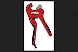 Ratcheting PVC CTTR