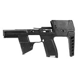 DELTA AIRSOFT FDタイプ FLUX MP17 キット SIG AIR(VFC) ガスブローバック P320(M17 / M18)用 ブラック