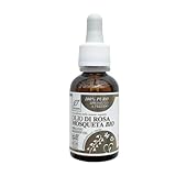 DR.TAFFI 上質 ローズヒップオイル （モスカータローズオイル）100%オーガニック 無添加 無香料 美容オイル 30ml イタリア製