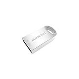 トランセンドジャパン トランセンド USBメモリ 64GB USB 3.1 キャップレス コンパクトタイプ メタル シルバー 耐衝撃 防滴 防塵【データ復旧ソフト無償提供】TS64GJF710S