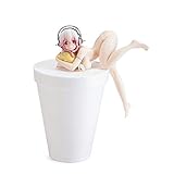 すーぱーそに子 ぬーどるストッパーフィギュア ～りにゅーある！～ ホワイト(プライズ)