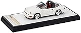 VISION 1/43 ポルシェ 911 (964) Carrera 2 Targa 1992 ホワイト 完成品