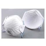 TOYO 使い捨て式防じんマスク(軽量・低価格)(20枚入) NO.1709