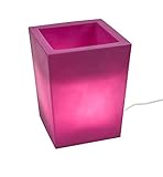 Twist Lighting HA.000.79 Planter, Fuschia Finish [並行輸入品]