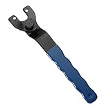 Adjustable Pin Spanner Wrench For Angle Grinder Hubs Arbors