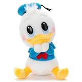 ディズニーキャラクター ぷりっこもーど ぬいぐるみS ドナルドダック ぬいぐるみ高さ約18cm