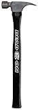 Dead On DO24 24oz Milled Face 18-Inch Straight Hickory Handle Hammer [並行輸入品]