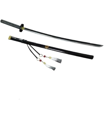 Amazon.co.jp: Cos Monde 刀剣乱舞 豊前江 木製模造刀 コスプレ道具 刀