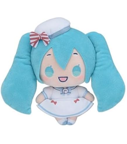 Amazon.co.jp: ミク マシュマロホットココア ふわぷち