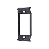 パナソニック:アドバンスシリーズ 埋込スイッチ用絶縁取付枠 型式:WTA3710（1セット:10個入）