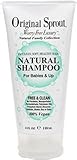 Original Sprout - Children's Natural Shampoo(4 oz) [並行輸入品]
