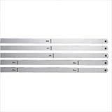 L.S.スターレット681-52840 667-2-1-2 12 Inchl 0.0025 Inchth