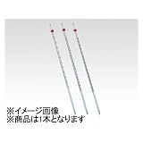 アズワン 水銀棒状温度計　　０－１５０゜Ｃ （1-609-06）