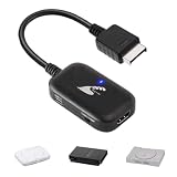 TSmileSK プレステ2 HDMI変換 コンバーター PS1/PS2/PSone 対応 プレイステーション HDMI 変換 アダプター