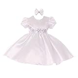 Shanil DRESS ベビー・ガールズ US サイズ: 24 Months カラー: ホワイト