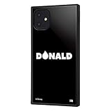 イングレム iPhone 11/XR ケース 耐衝撃 カバー KAKU Disney ディズニー ドナルドダック/S collection
