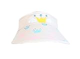 子供サンプロテクションハットミニクラウンキャップ（トップ2?4年なし）（ベージュ）