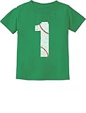 TeeStars SHIRT ユニセックス・ベビー カラー: グリーン