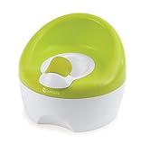 Contours Bravo 3-in-1 Potty, Lime by Contours [並行輸入品]
