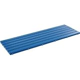 テラモト:テラモト 抗菌安全スノコ 600×1810mm 青 組立品 MR-093-346-3 型式:MR-093-346-3