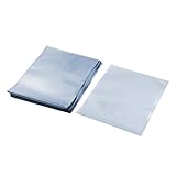 SODIAL(R) 50個半透明ESD静電気防止シールド160x200ミリメートル