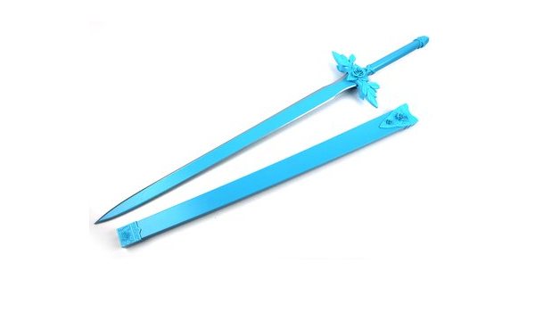 Amazon コスプレ ソードアート オンライン Uw 道具 武器 青薔薇の剣 ユージオ コスプレ コスプレ 仮装 通販