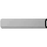 Ekena Millwork PML03X00CL 3 5/8-Inch H x 3/4-Inch P x 96-Inch L Classic Panel Moulding by Ekena Mill