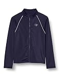 [Ocean Pacific] スクール水着 ラッシュガード フード無し UVカット ストレッチ 水陸両用 男女兼用 130-180cm 112991 NWT140
