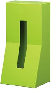DUENDE(デュエンデ) STAND! ABS ティッシュケース グリーン